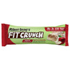 FITCRUNCH Snack Size Protein Bars, Designed by Robert Irvine, Worlds Only 6-Layer Baked Bar, Just 3g of Sugar & Soft Cake Core (Flavor Lovers)