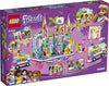 LEGO Friends Summer Fun Water Park 41430 Set Featuring Friends Stephanie, Emma, Olivia and Mason Buildable Mini-Doll Figures, Perfect Set for Creative Play (1,001 Pieces)