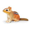 Safari Ltd. Eastern Chipmunk Figurine - Detailed 7