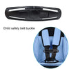 Seat Chest Harness Clip Seat Safety Belt Clip Buckle Universal Replacement Lock Stroller Chest Clip for Baby and Kids Trend, Adjustable Guard