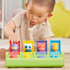 Playskool Busy PoppinÂ Pals Pop-up Activity Toy for Babies and Toddlers Ages 9 Months+ (Amazon Exclusive)