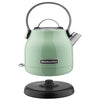 KitchenAid KEK1222PT 1.25-Liter Electric Kettle - Pistachio