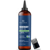 Botanic Hearth 100% Pure Rosemary Oil For Hair Growth Infused With Biotin | Hair Strenghtening Treatment | Nourishing & Volumizing | With Jojoba Oil & Castor Oil | Non GMO Verified | 6.7 fl oz