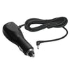 YeeBeny Straight Power Cord 12V/24V Input Compatible with for Cobra Radar Detectors Cobra RAD 450, 8-Band, ESD-6100, ESD-7000, XRS-9300, PRO-9780 and All Recent Models