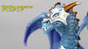 Safari Ltd. Guardian Dragon Figurine - Detailed Regal Blue 6