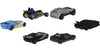 Hot Wheels Batman Character Cars 6-Pack, Set of 6 Toy Cars in 1:64 Scale Inspired by Various Batman Characters