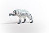 Schleich Eldrador Creatures Mythical Ice Tiger Action Figure - Featuring Ferocious and Fearsome Back Crystals, Durable Toy for Boys and Girls, Gift for Kids Age 7+