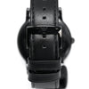 Emporio Armani Men's Dress Black Leather Watch (Model: AR1732 )