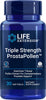 Life Extension Triple Strength Prosta Pollen - Prostate Health - 1 Daily - Gluten-Free - 30 Softgels (Expiry -5/31/2025)