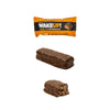 WAKE UP! Caffeinated Protein Bars (1 Bar = 3 Espressos) - Vegan Dark Chocolate with 250mg of Plant Based Caffeine, Low Sugar, Gluten Free, Dairy Free, Egg Free, Non-GMO, Kosher Ingredients - Brain Focus, Clarity & Sustained Energy Boost, 6-Pack