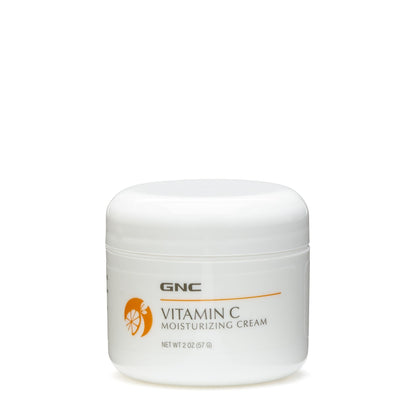 GNC Vitamin C Moisturizing Cream 2 Oz.