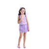 Fedio Dress up Clothes for Little Girls - Kids Dress up & Pretend Play Princess Dress up Trunk Costume for Girls 3-6 Years