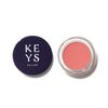 Keys Soulcare Sheer Flush Cheek Tint with Sunflower Seed Oil, Moisturizes & Nourishes, Lightweight, Blendable, Buildable, Vegan, Cruelty-Free, 0.14 Oz