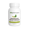 Magnesium Breakthrough Supplement 4.0 - Has 7 Forms of Magnesium: Glycinate, Malate, Citrate, and More - Natural Sleep and Brain Supplement - 30 Capsules