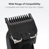 2 Pieces 2 Lengths Professional Hair Clipper Attachment Guide Guard Combs 1/16