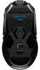 logitech g900 chaos spectrum professional grade wired/wireless gaming mouse, ambidextrous mouse