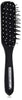 Paul Mitchell Pro Tools 413 Sculpting Brush, Classic Hair Brush for Detangling, Sculpting + Styling Wet or Dry Hair, Black