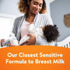 Similac 360 Total Care Sensitive* Infant Formula With 5 HMO Prebiotics, for Fussiness & Gas Due to Lactose Sensitivity, Non-GMO, Baby Formula Powder, 34.9-oz Value Can, Pack of 3