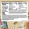 CLIF BAR - White Chocolate Macadamia Nut Flavor - Full Size and Mini Energy Bars - Made with Organic Oats - Non-GMO - Plant Based - Amazon Exclusive - 2.4 oz. and 0.99 oz. (20 Count)