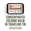 Duke Cannon Supply Co. Solid Cologne - Men's Concentrated Balm, 1.5 oz. (Birchwood)