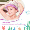 Kair Air Cushioned Bath Visor, Purple