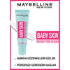 Maybelline Baby Skin Instant Pore Eraser Primer Makeup, Clear, 1 Count