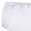 Gerber Unisex Baby Toddler 8 Pack Waterproof Diaper Cover, White, 3T