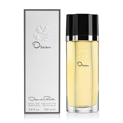 Oscar de la Renta Oscar, Oscar Signature Collection, Eau de Toilette Perfume Spray for Women, 3.4 Fl. Oz.