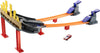 Hot Wheels Toy Car Track Set Super Speed Blastway, Dual-Track Racing for 1 or 2 Players, 1:64 Scale Car