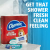 Charmin Flushable Wipes, 4 packs, 40 Wipes Per Pack, 160 Total Wipes