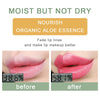 3 Pcs Aloe Vera Color Changing Lipstick,Long Lasting Lip Care Nutritious Plumper Lip Balm Moisturizer Magic Temperature Color Change Lip Gloss Matte Makeup