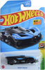 Hot Wheels Bugatti Bolide, HW Exotics 6/10 [Black/Blue] 213/250