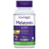 Natrol Melatonin 10mg, Strawberry-Flavored Dietary Supplement for Restful Sleep, 60 Fast-Dissolve Tablets, 60 Day Supply