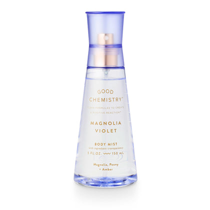 Good Chemistry Magnolia Violet Body Mist