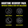 Animal PM - Zinc, Magnesium, Vitamin B6 - GBA + AKG - Immune , Sleep and Relaxation Complex - Night time Anabolic Recovery Stack - 30 Supply