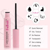 Cluster Lash Glue Remover 5 ML Lash Remover for Cluster Lashes Soothing Oil Lash Glue Remover Mascara Wand Eyelash Extension Remover Self Use at Home