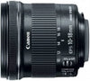 Canon EF-S 10-18mm f/4.5-5.6 is STM Lens, Lens Only