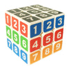 GoodCube Sudoku 3x3 Magic Cube Stickerless 3x3x3 Number Speed Cube Puzzle