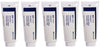 5 Pack Medical Grade Vaseline Pure Ultra White Petroleum Jelly, 3.25 oz (97.5 mL) Tubes ONLY by Kendall/Covidien