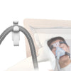 CPAP Hose Hanger with Anti-Unhook Feature - CPAP Mask Hook & CPAP Tubing Holder - CPAP Hose Organizer Avoids CPAP Hose Tangle and Allows You to Sleep Better.