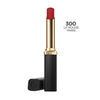 LOréal Paris Colour Riche Intense Volume Matte Lipstick, Lip Makeup Infused with Hyaluronic Acid for up to 16HR Wear, Le Rouge Paris, 0.06 Oz