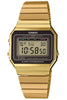 Casio Digital Fashion Quartz Ladies Youth Casio A700WG-9A