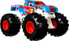 Hot Wheels Monster Trucks Oversized Race Ace 1:24 Scale Die-Cast Toy Truck