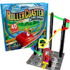 ThinkFun Roller Coaster Challenge STEM Toy and Building Game for Boys and Girls Age 6 and Up - TOTY Game of the Year Finalist