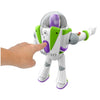 Mattel Disney Pixar Toy Story Action Chop Buzz Lightyear Authentic Figure 10 Inch, Movie Collectable, Karate Action & 20 Plus Phrases