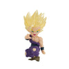 Dragon Ball Super Adverge Set 6 - SS Goku, SS 2 Gohan, Cell, Android 16 - Bandai Collectible Toy Figures Box Set