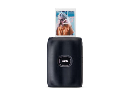 Fujifilm Instax Mini Link 2 Smartphone Printer - Space Blue