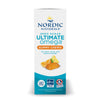 Nordic Naturals Zero Sugar Ultimate Omega Gummy Chews, Tropical Fruit, 54 Gummies, Supports Heart, Brain, and Immune Health, Non-GMO, Vegetarian, 27 Servings