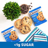 Quest Nutrition Chocolate Chip Protein Cookie; Keto Friendly; High Protein; Low Carb; 12 Count