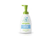 Babyganics Baby Shampoo + Body Wash Pump Bottle, Fragrance Free, Non-Allergenic and Tear-Free, 16 Fl Oz, Packaging May Vary